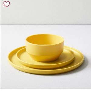 New West Elm Dinnerware-SALAD PLATES ONLY
